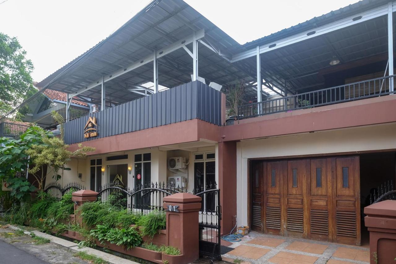 Koolkost Near Stadion Maguwoharjo Salakan Exterior photo