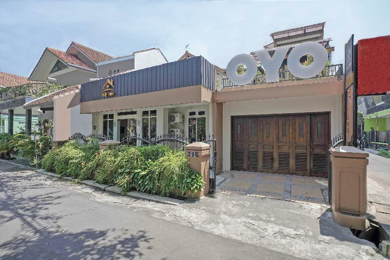 Koolkost Near Stadion Maguwoharjo Salakan Exterior photo